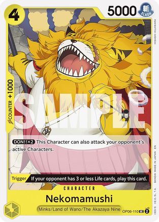Nekomamushi (Reprint) [Starter Deck 28: GREEN/YELLOW Yamato] Uncommon