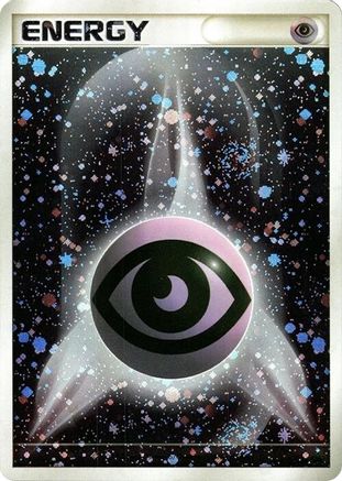 Basic Psychic Energy 026/DPt-P [DPtP Promotional cards] Holofoil (Japanese)