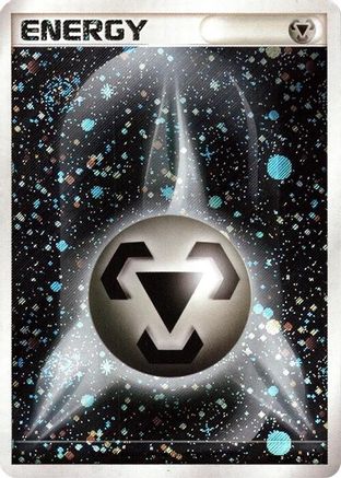 Basic Metal Energy 029/DPt-P [DPtP Promotional cards] Holofoil (Japanese)