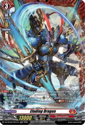 Eluding Dragon (FR) [FR]  (DZ-BT08/FR01EN)