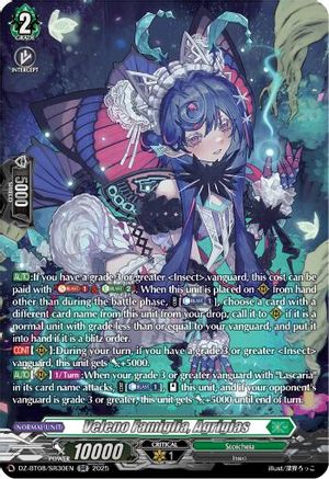 Veleno Famiglia, Agrigias (SR) [SR]  (DZ-BT08/SR30EN)