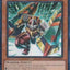 Gagaga Ganbara Knight [DUAD-EN002] Super Rare