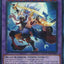 Lunalight Liger Dancer [DUAD-EN030] Super Rare