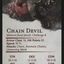 Chain Devil // Chain Devil (ACLB-008) - Battle for Baldur's Gate Art Series (Borderless) Foil