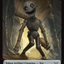 Toy // Manifest Double-Sided Token [Duskmourn: House of Horror Tokens]
