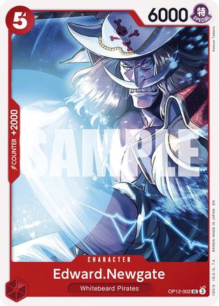 Edward.Newgate [Legacy of the Master] Uncommon
