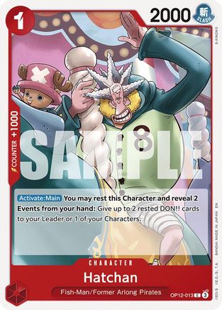 Hatchan [Legacy of the Master] Common