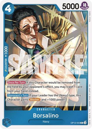 Borsalino [Legacy of the Master] Rare