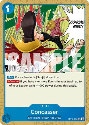 Concasser [Legacy of the Master] Uncommon
