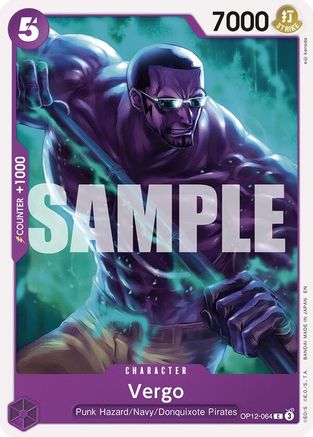 Vergo [Legacy of the Master] Common