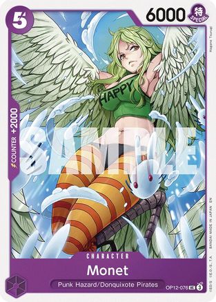 Monet [Legacy of the Master] Uncommon