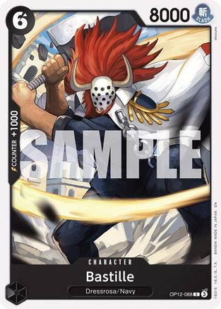 Bastille [Legacy of the Master] Common
