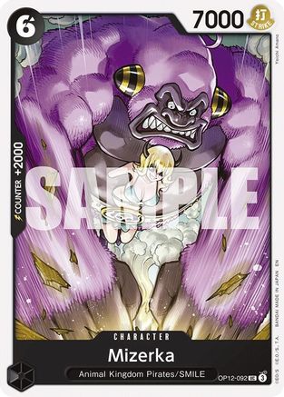 Mizerka [Legacy of the Master] Uncommon