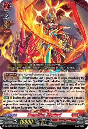 Dragritter, Miqdard [ORRR]  (DZ-SS08/001EN)