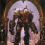 Marut // Marut (ACLB-021) - Battle for Baldur's Gate Art Series (Borderless)