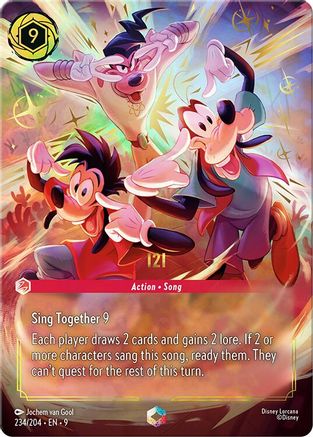I2I (Iconic) (234/204) Fabled ()