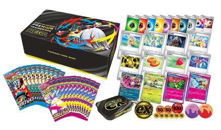 Premium Trainer Box MEGA Brave & Symphonia [m1L Mega Brave]  (Japanese)