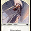 Angel (002) // Illusion (005) Double-Sided Token [Modern Horizons Tokens]