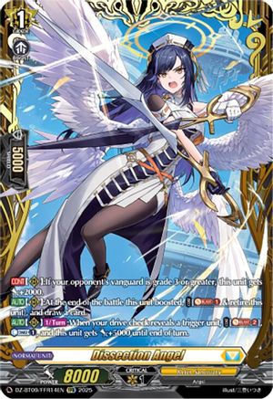 Dissection Angel (FFR) [FFR]  (DZ-BT09/FFR14EN)