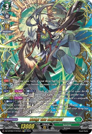 Belgr the Skyruler (FFR) [FFR]  (DZ-BT09/FFR15EN)