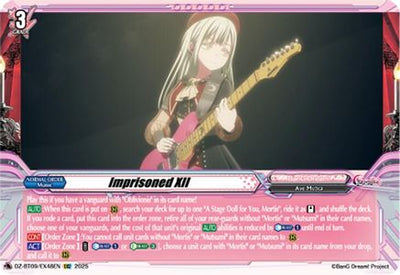 Imprisoned XII (EXS) [EXS]  (DZ-BT09/EX48EN)