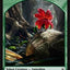Saproling // Treasure (007) Double-Sided Token [Explorers of Ixalan Tokens]