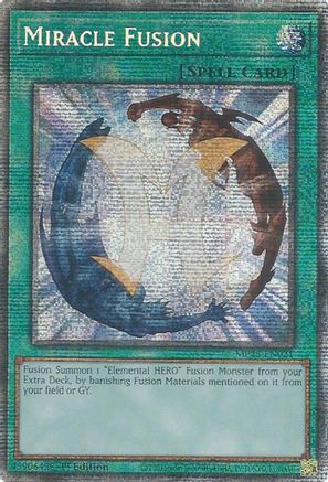 Miracle Fusion [MP25-EN021] Starlight Rare
