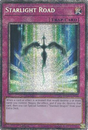 Starlight Road [MP25-EN022] Starlight Rare