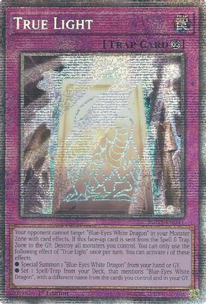 True Light [MP25-EN041] Starlight Rare