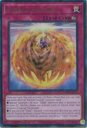 Eternal Favorite [MP25-EN172] Ultra Rare