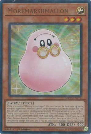 Moremarshmallon [MP25-EN178] Ultra Rare