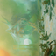 Green Sun's Twilight // Green Sun's Twilight (AONE-039) - Phyrexia: All Will Be One Art Series (Borderless)