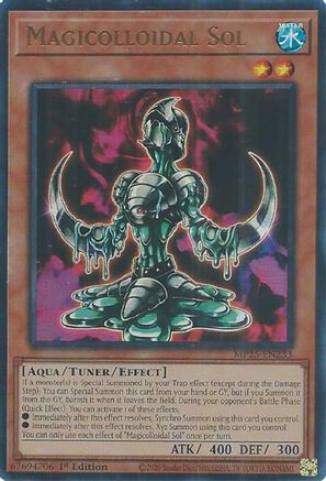 Magicolloidal Sol [MP25-EN233] Ultra Rare