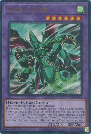 Aerial Eater [MP25-EN234] Ultra Rare