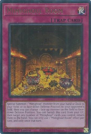 Mimighoul Room [MP25-EN239] Ultra Rare