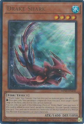 Drake Shark [MP25-EN240] Ultra Rare