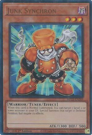 Junk Synchron [MP25-EN269] Ultra Rare