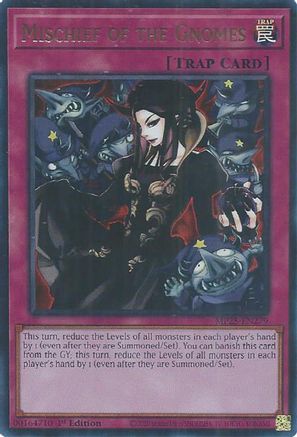 Mischief of the Gnomes [MP25-EN279] Ultra Rare