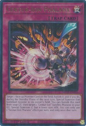 Centur-Ion Phalanx [MP25-EN295] Ultra Rare
