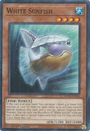 White Sunfish [MP25-EN304] Common