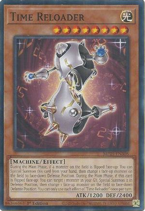 Time Reloader [MP25-EN308] Common