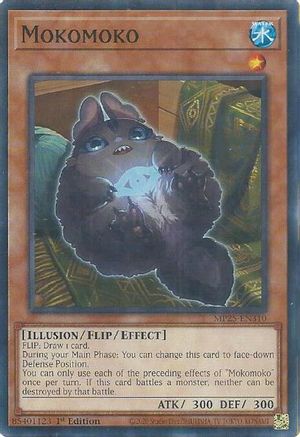 Mokomoko [MP25-EN310] Common