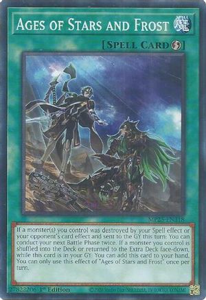 Ages of Stars and Frost [MP25-EN318] Common