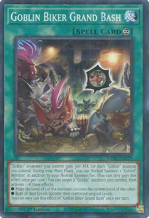 Goblin Biker Grand Bash [MP25-EN319] Common