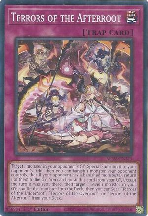 Terrors of the Afterroot [MP25-EN325] Common