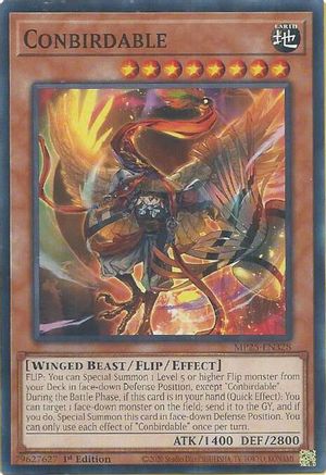 Conbirdable [MP25-EN328] Common