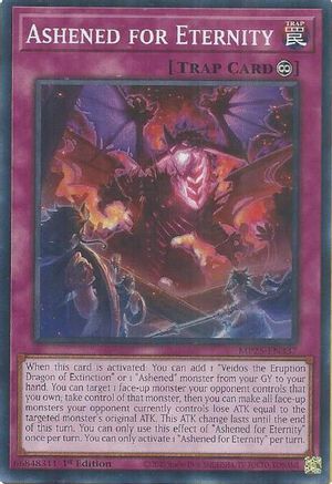 Ashened for Eternity [MP25-EN337] Common