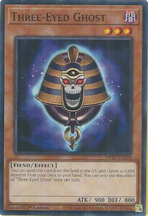 Three-Eyed Ghost [MP25-EN338] Common