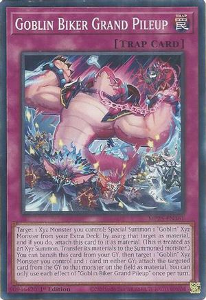 Goblin Biker Grand Pileup [MP25-EN361] Common