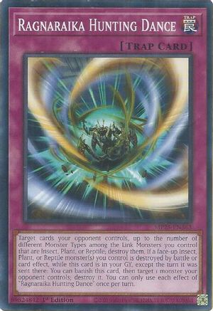 Ragnaraika Hunting Dance [MP25-EN363] Common